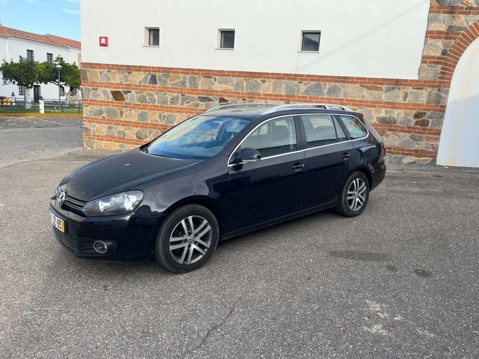 Vendo golf diesel