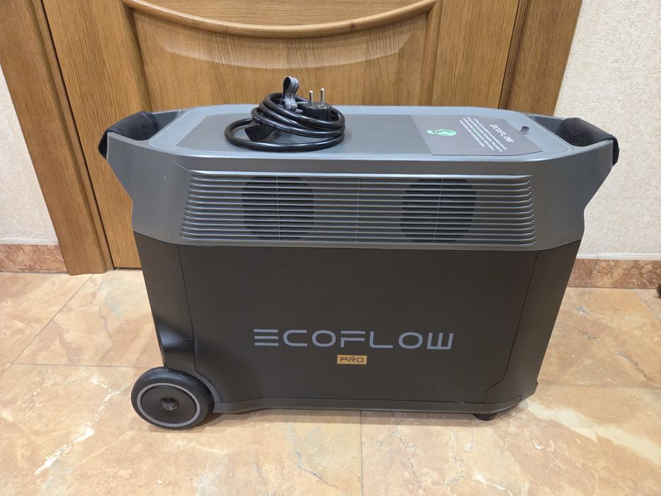 Eco Flow Delta Pro