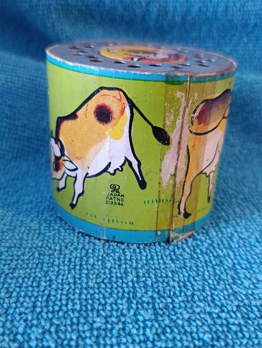 Brinquedo Caixa de Som Japan Patno