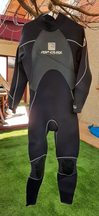 Fato Neoprene Windsurf/surf Rip Curl 4:3 Classic