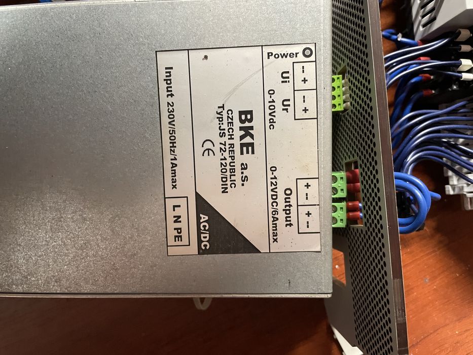 Przekaźnik programowalny Moeller easy820-DC-RC