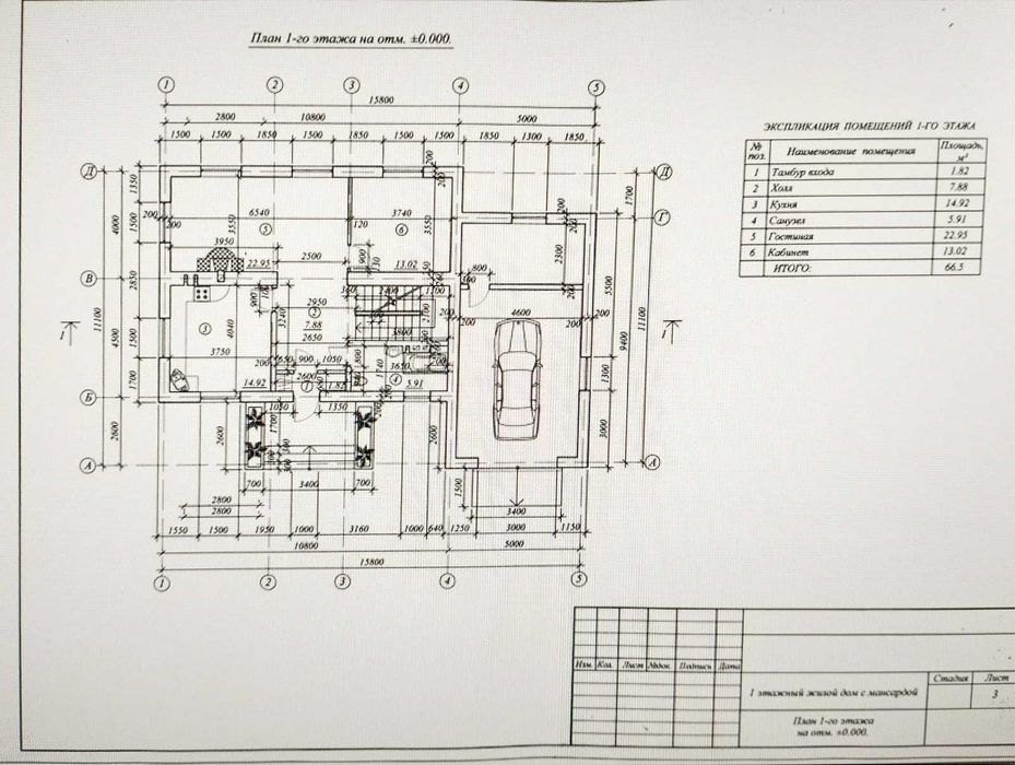 Продам дом на 10 сотках