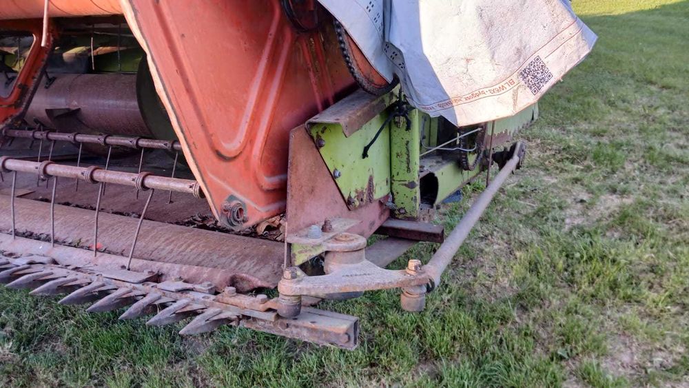 CLAAS Dominator 88SL (hydrostat) |||DWA HEDERY w cenie|||