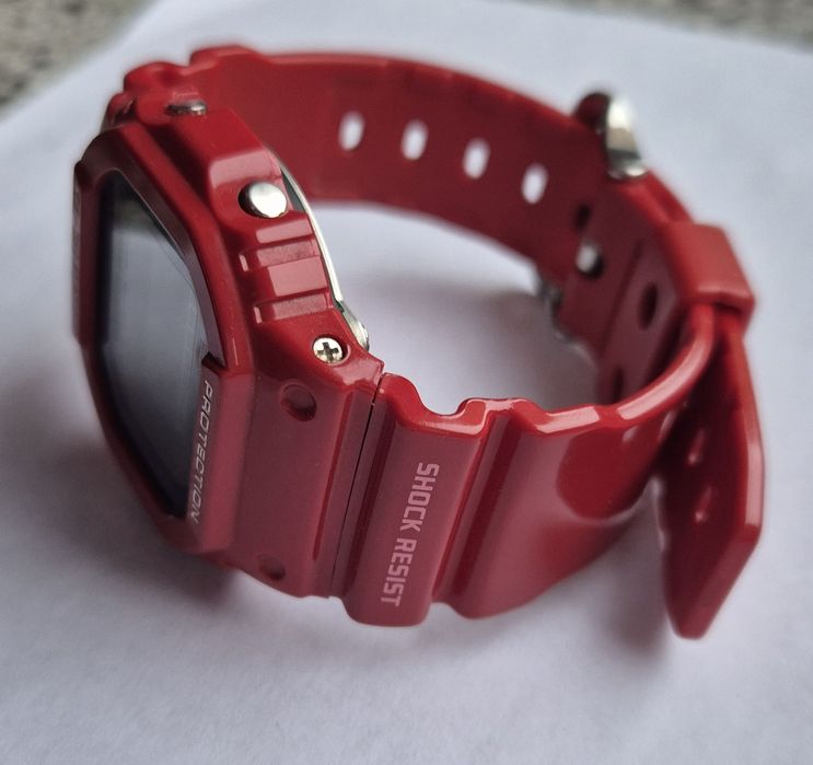 Zegarek Casio G-Shock Solar Gwx-5600C-4ER