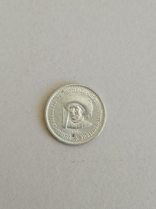 Moeda antiga portuguesa