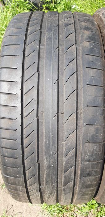 Opony letnie 255/40/20 101V Continental Sport Contact 5