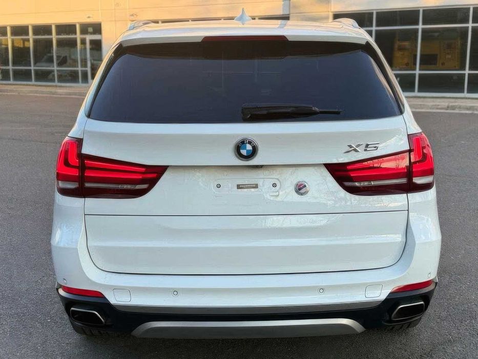 BMW X5 xDrive35d      2018