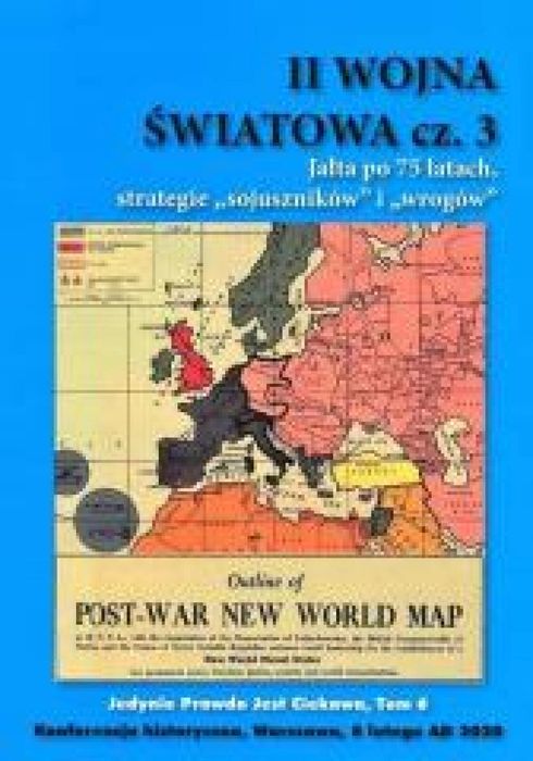 II Wojna Światowa cz.3. Jałta po 75 latach. Centrum Edukacji i