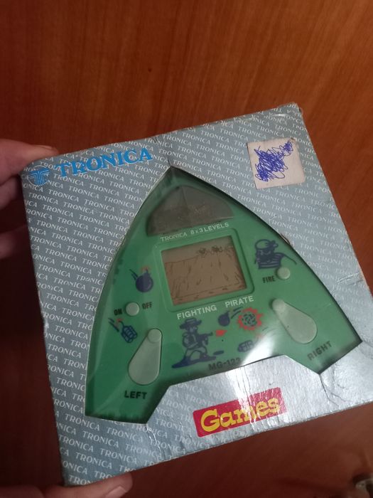 Jogos eletronicos antigos tronica