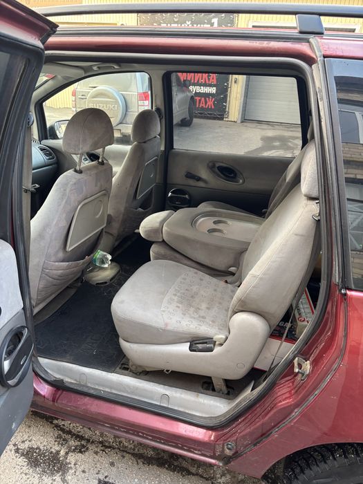 Ford Galaxy 1,9tdi 1999