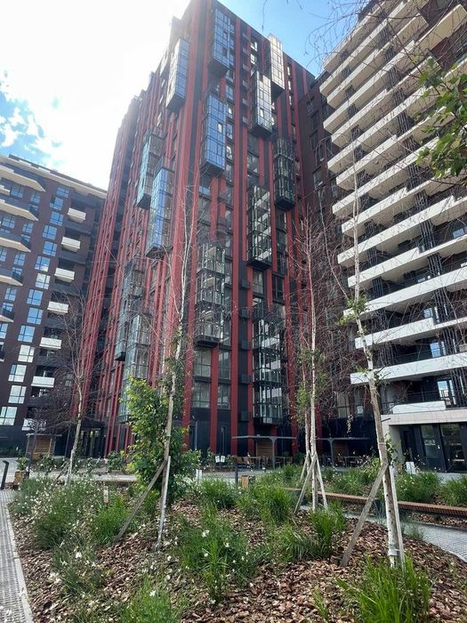 Продаж 1К новобуд Central Park центр