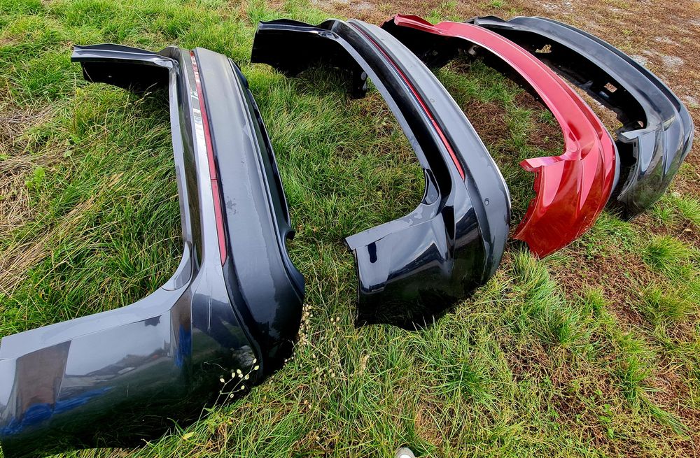 Бампер задній Ford Edge