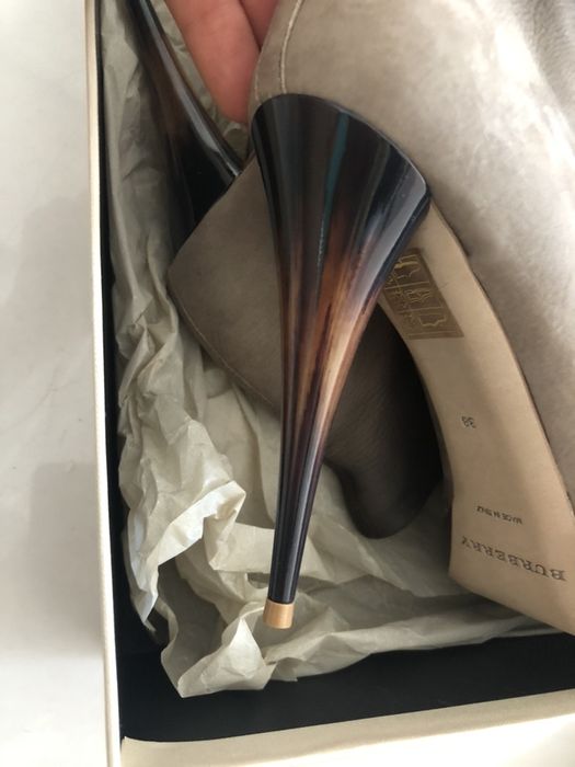 Burberry botki