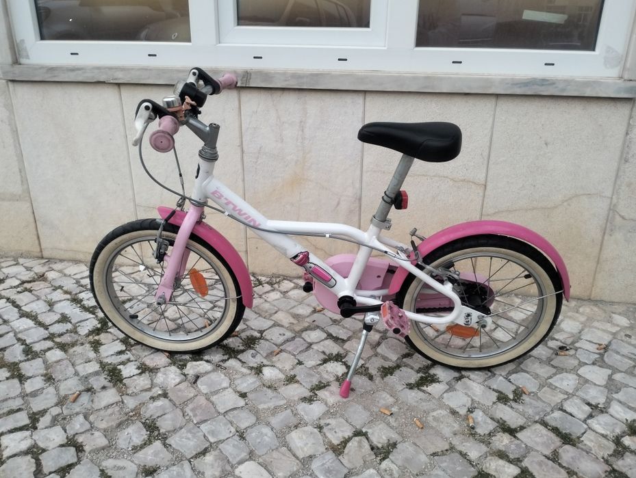 Bicicleta de Menina
