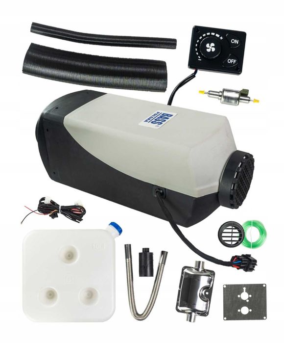 Дизельний обігрівач|Автономка|Webasto|Вебасто|Опалювач ОПТ/Дроп