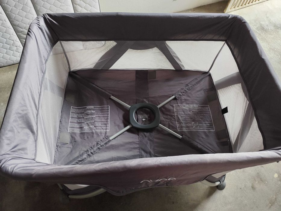 Cama viagem NUNA Sena Aire