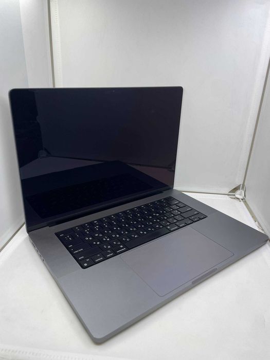 MacBook Pro 16" 2021 M1 Pro/16/1TB Space Gray -  ГАРАНТИЯ 6 Місяців