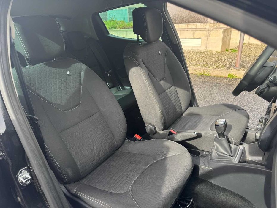 clio 1.5 dCi limited edition