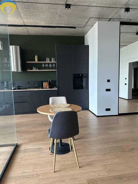 Сдается стильная 1к квартира рядом с парком Победы (дом с генератором)