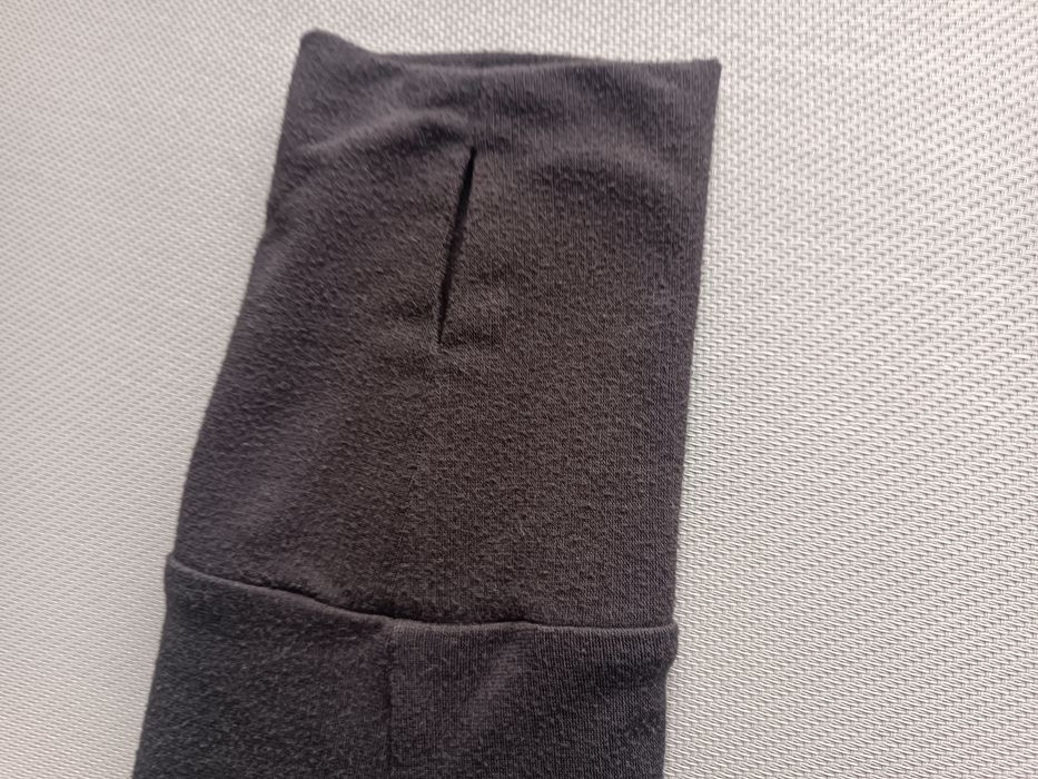 Arcteryx M damska bluza grafitowa rozsuwana