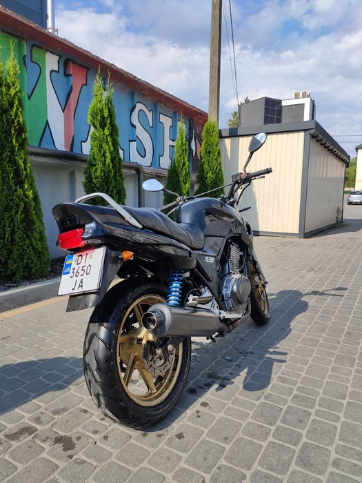 Мотоцикл Honda CB 500