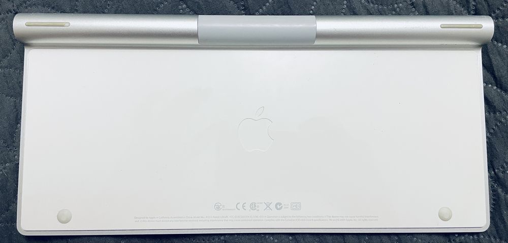 Apple Wireless Keyboard A1314, стан 4/10