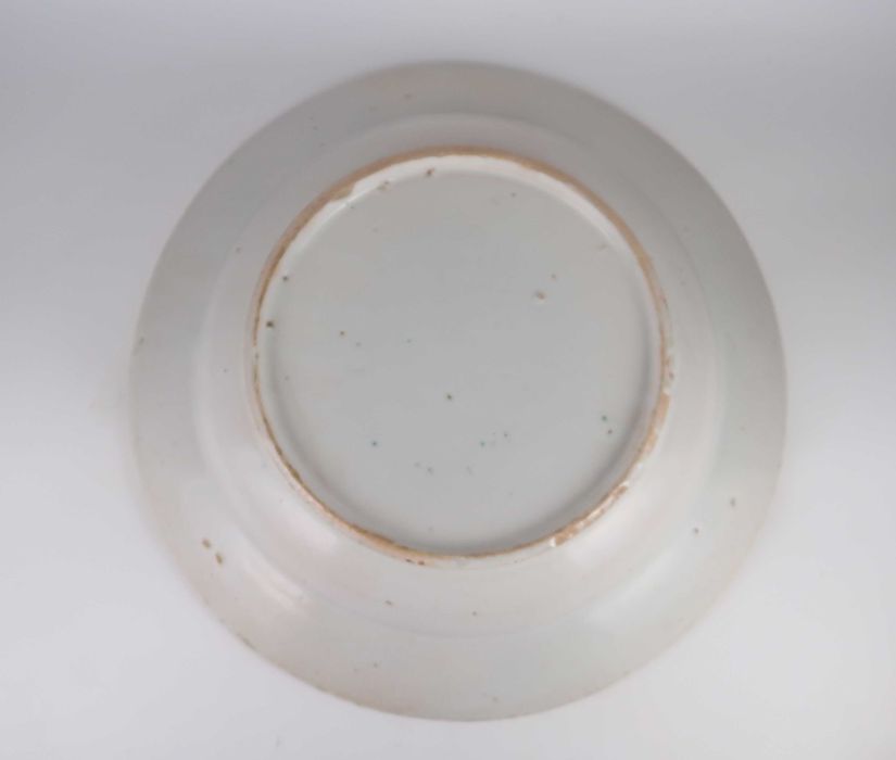 Prato Grande Faiança Portuguesa Séc. XIX - 32 cm