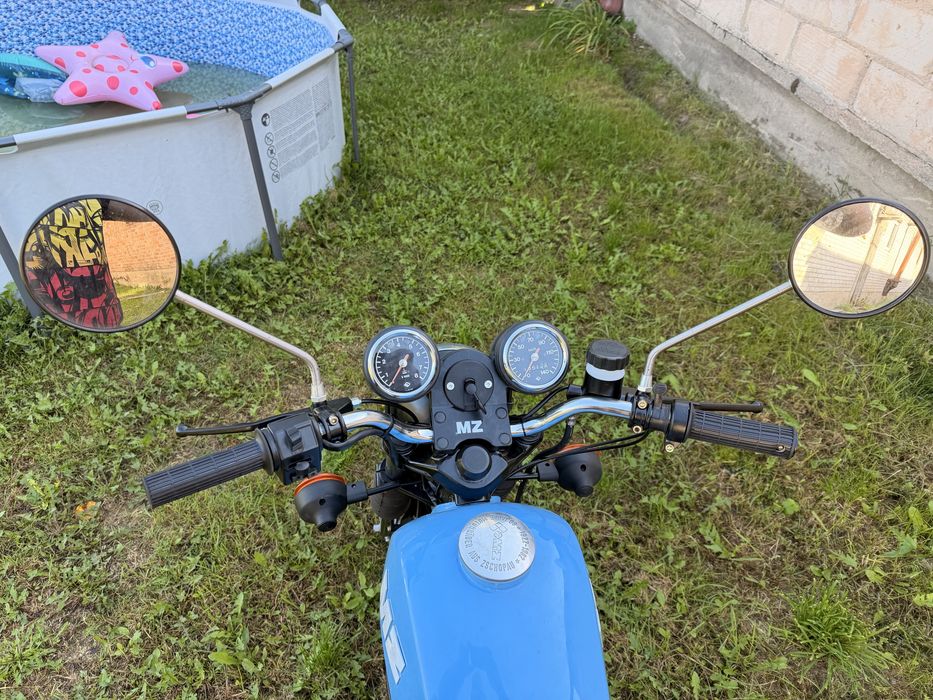 Mz etz 150 sprzedam