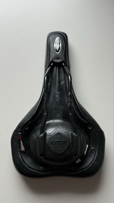 siodełko rowerowe SQlab 610 Ergolux active 2.1 ergonomiczne