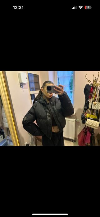 kurtka puchowa trapstar