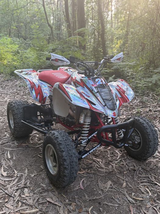 SUZUKI LTZ 400 desde 115€/mês