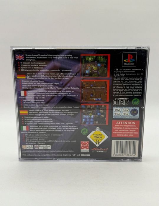 Grid Run 3xA Ps1 nr 9408