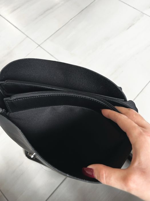 Стильний міський рюкзак із якісної еко-шкіри. Портфель.Жіночий рюкзак.