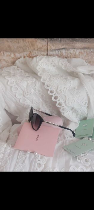 TOUS okulary przeciwsłoneczne