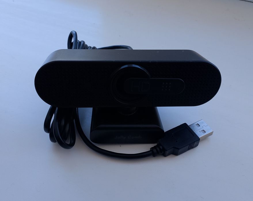 Веб камера full hd 1080p