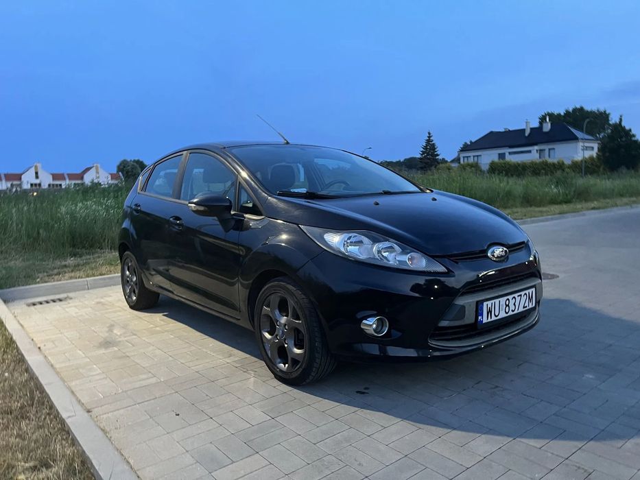 Ford Fiesta Idealne na Twoje pierwsze auto | Ford Fiesta 1.4 l | LPG + Benzyna