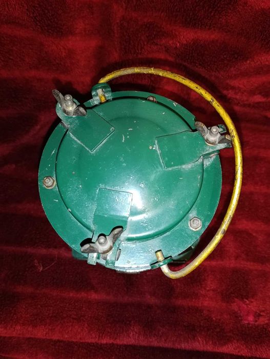 Lanterna Marítima Polaca Nova