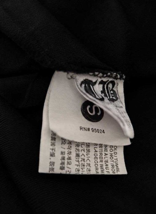 chrome hearts long sleeve