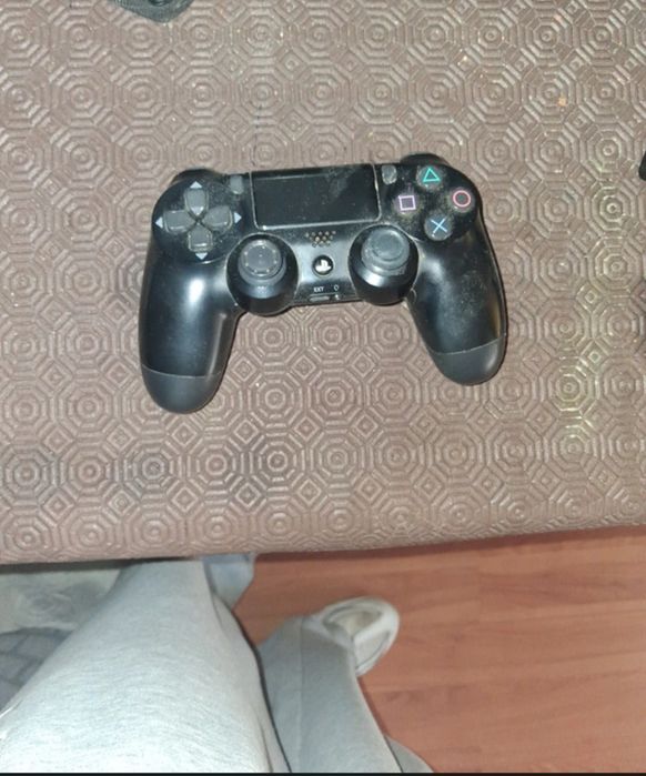 2 comandos ps 4 como novos