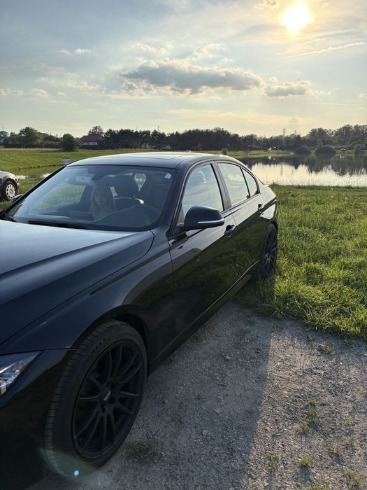 Bmw f30 328i xdrive 2014