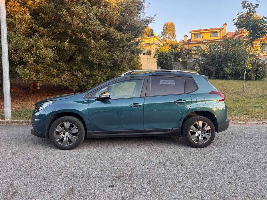 PEUGEOT 2008 STYLE 1.6 BlueHDi 100cv | 2017 — photo 2