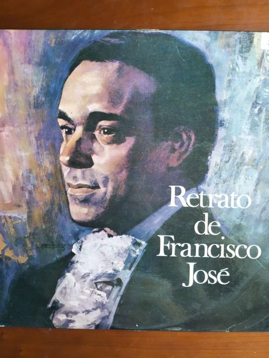 Disco de vinil LP Retrato de Francisco José