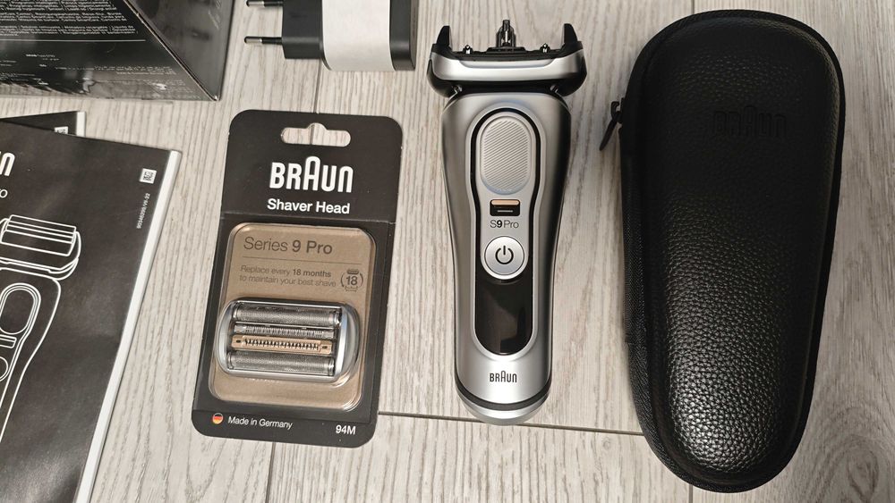 Golarka Braun Series 9 Pro 9467cc