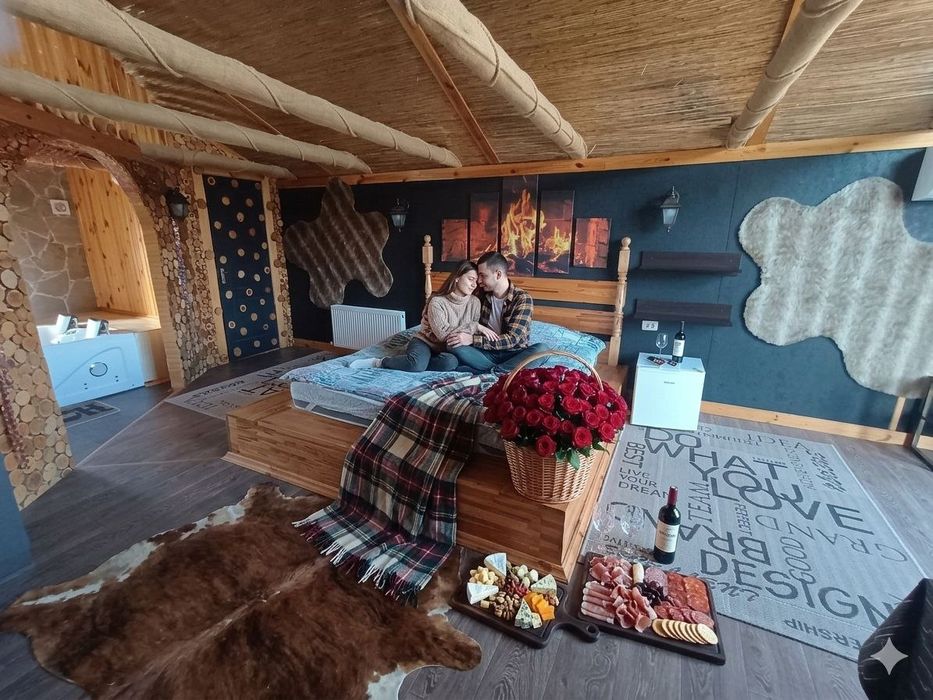 Апартаменты с джакузи. Поселок Котовского. Одесса.