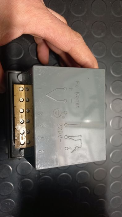 Regulator temperatury Plastomatic / philips 0-300 stopni