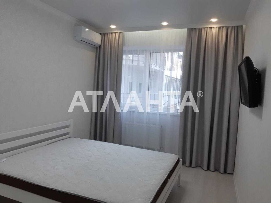 Продам 1-комнатную квартиру с Ремонтом и АГВ! ЖК Море 12 ст Б Фонтана