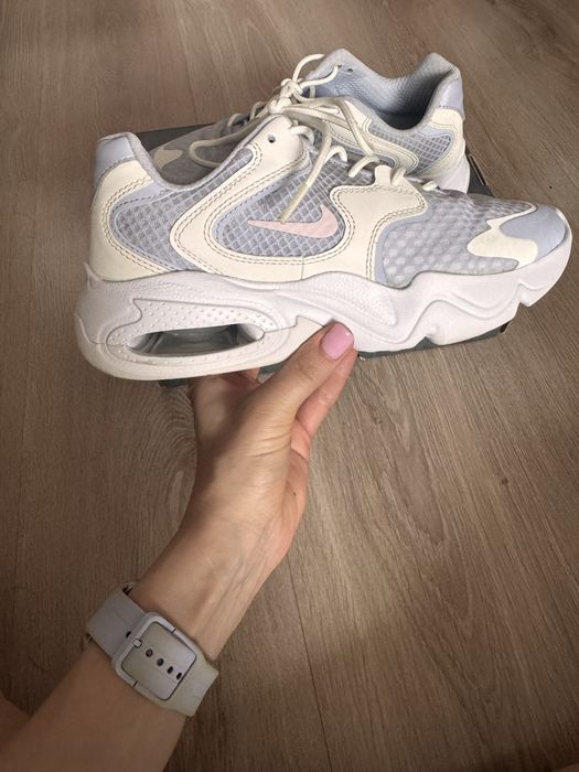 Жіночі кросівки nike air max 2x оригінал