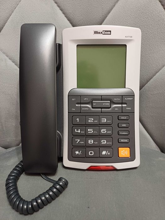 Telefon stacjonarny MAXCOM KXT709