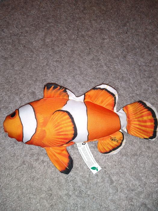 Pluszak maskotka ryba Nemo