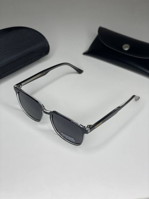 Сонцезахисні окуляри MOSCOT 2536 Polarized - виразний стиль та максима
